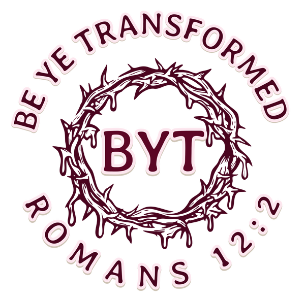 Be Ye Transformed Apparel 